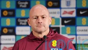 Lee Carsley wants to see reaction from England against Finland after Greece loss