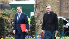 Jenrick says he would appoint Rees-Mogg as Tory party chairman