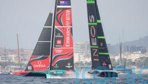 Great Britain’s America’s Cup hopes take another hit as New Zealand go 3-0 up