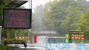 Officials: UK not locked into winter flooding but people should be prepared