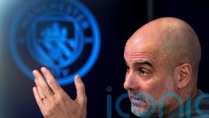 Pep Guardiola says &lsquo;anything can happen&rsquo; amid England links