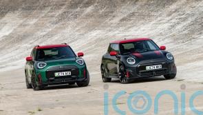 Mini&rsquo;s Cooper and Aceman get performance John Cooper Works models
