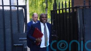 Lammy hails ‘historic moment’ ahead of talks on UK-EU security cooperation