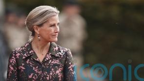 What is the situation in Chad and Sudan where Duchess of Edinburgh is visiting?