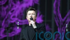 Rick Astley urges support for young artists to cope with pressure of sudden fame