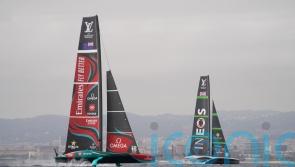 Ineos Britannia slip to 4-0 deficit in America’s Cup
