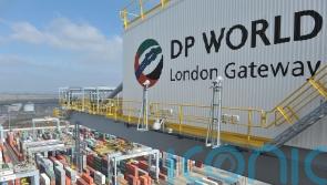 DP World announces £1bn investment at summit after P&O Ferries row