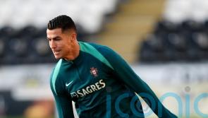 Roberto Martinez: Cristiano Ronaldo will certainly be involved against Scotland