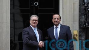 Starmer welcomes Cyprus’ president to Downing Street