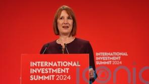 Reeves warns of ‘difficult decisions’ on tax ahead of Budget