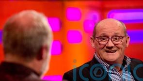 Mrs Brown’s Boys star Brendan O’Carroll apologises over ‘clumsy’ racial joke