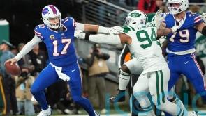 Buffalo Bills hold off New York Jets to strengthen divisional lead