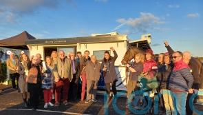 Rebecca Menzies celebrates ‘brilliant day’ for owner John Wade