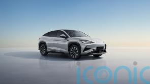 BYD unveils the Sealion 7 SUV at Paris motor show