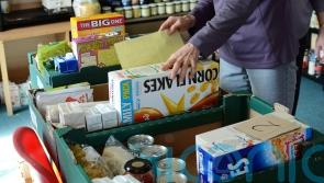 Two in five low-paid workers have used a food bank in past year – research