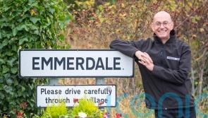 Emmerdale superfan has enough collectables to ‘rival small museum’ and has led more than 1,000 tours of TV village