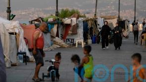 UN: More than 400,000 children in Lebanon displaced by war in past three weeks