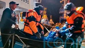 Russian man rescued after 67 days adrift but brother and nephew died