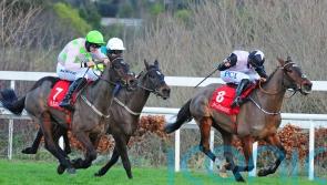Aspire Tower gets back to winning ways at Punchestown