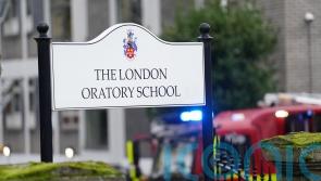 Teenager found not guilty of endangering life with fire at London Oratory School