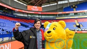 Vernon Kay and Rochelle Humes to join BBC Children In Need presenter line-up