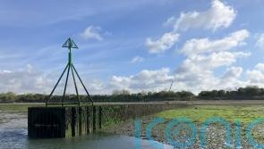Level of ‘forever chemicals’ found to rise after sewage spills in protected area