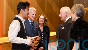 King attends special concert marking 120 years of London Symphony Orchestra