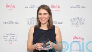 History-making female ultra-runner to be honoured at Windsor Castle