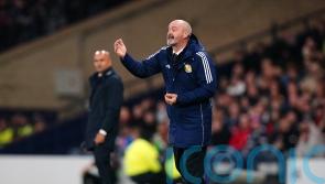 Steve Clarke hails Nicky Devlin’s ‘brave’ block in Scotland’s draw with Portugal