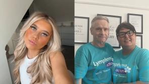 ‘Trust your gut’: Girl, 15, diagnosed with cancer after ‘unbearable’ and ‘constant’ itch mistaken for allergic reaction