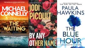 5 new books to read this week