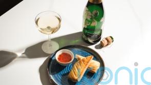 Greggs to open first Champagne bar for Christmas