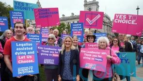 Assisted dying bill would have ‘clear criteria’, says MP in response to concerns