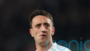 England omit Alex Mitchell from autumn squad due to neck injury