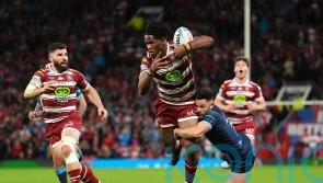 Uncapped Wigan duo Junior Nsemba and Liam Marshall named in England squad