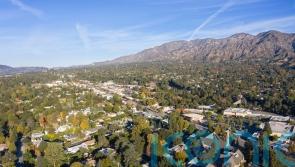 War photographer Paul Lowe ‘killed by son’ on Los Angeles hiking trail – police