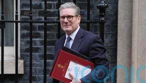 Starmer must get on with scheme to protect UK from covert influence, says Sunak