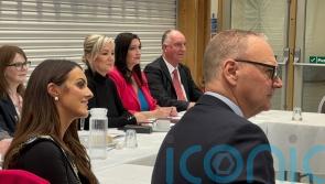 Stormont leaders press for resumption of two growth deals in Northern Ireland