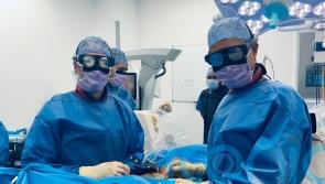 Surgeons use technology to ‘see inside’ body for the first time in UK