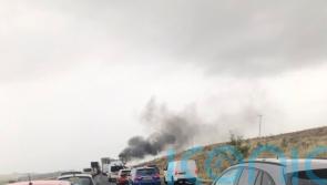 Two children among five dead following crash on M6 motorway in Cumbria