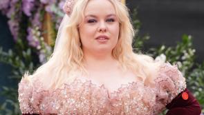 Nicola Coughlan says she finds being called brave for Bridgerton role ‘insane’