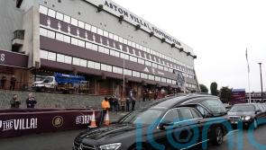 Tributes paid to ‘Aston Villa legend’ Gary Shaw at his funeral
