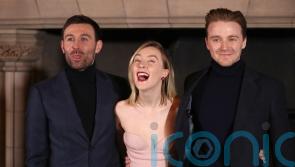 Saoirse Ronan feels ‘fortunate’ she could step away from acting to have children
