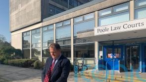 Man convicted of breaching abortion clinic safe zone by silently praying