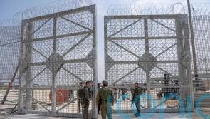 UK considering sanctions for Israeli ministers amid ‘dire’ situation in Gaza