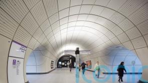London’s Elizabeth Line wins 2024 RIBA Stirling Prize for architecture
