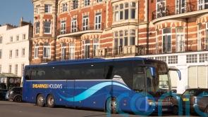 Coach passengers spend £8.3bn per year in local economies – study