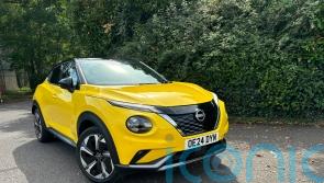 Long-term report: Nissan&rsquo;s Juke arrives with an eye-catching colour scheme