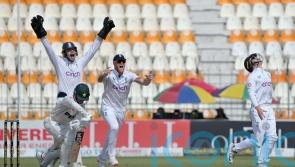 England up against it in second Test as Pakistan increase lead on Multan turner