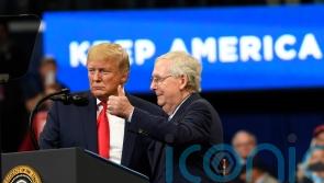 McConnell called Trump ‘stupid’ and ‘despicable’ in private, biography reveals